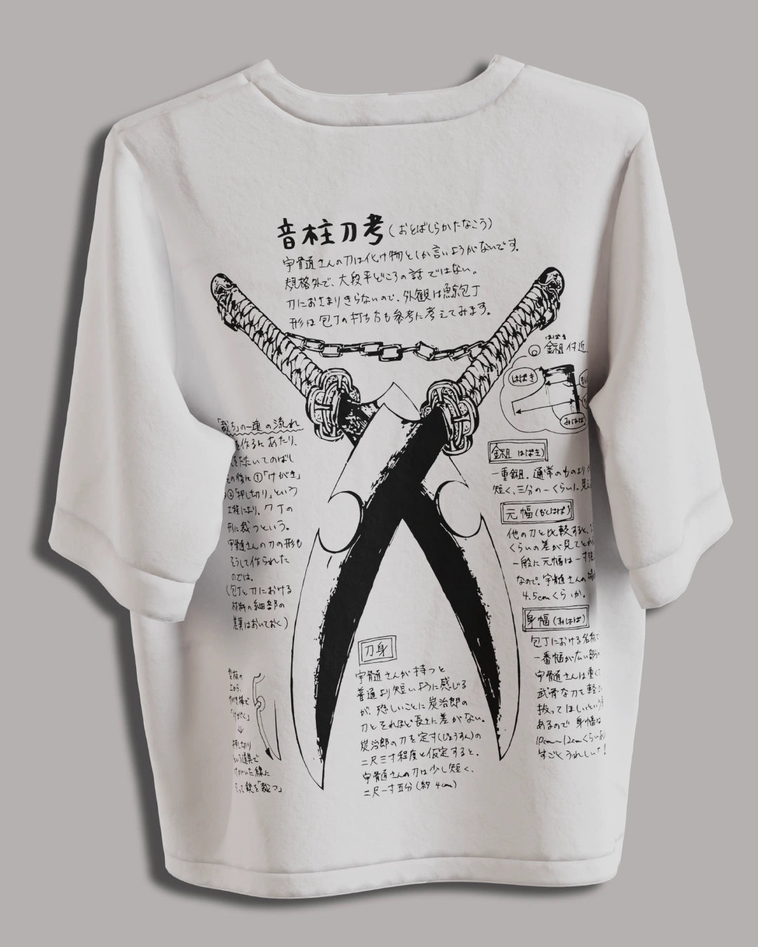 Tengen Uzi-Swords