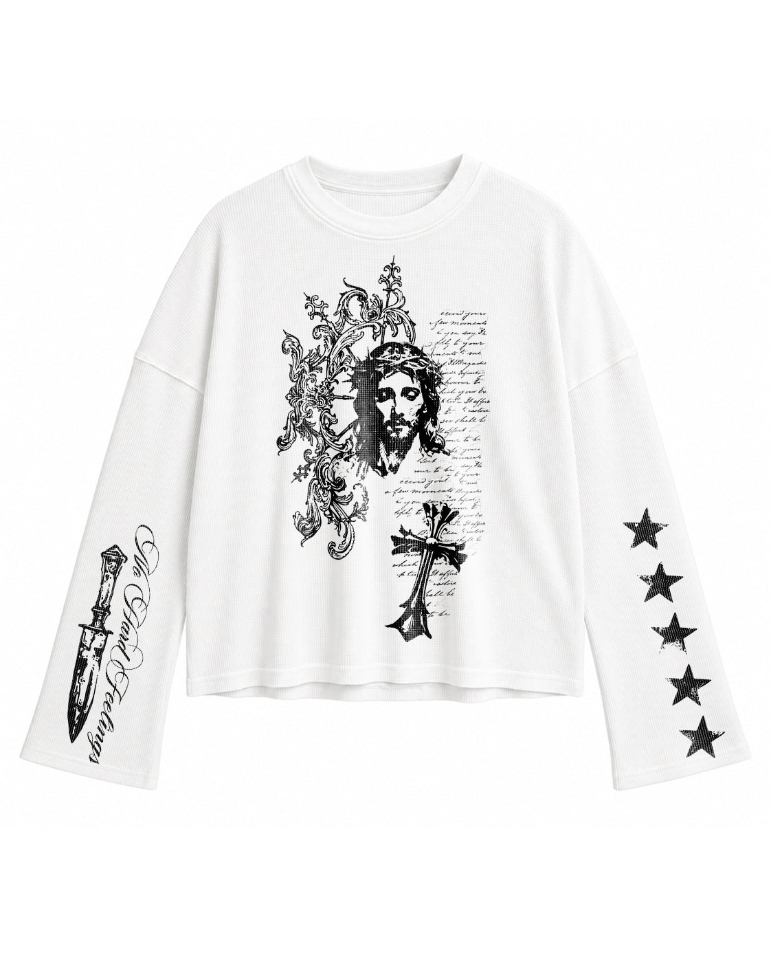 Jesus Waffle