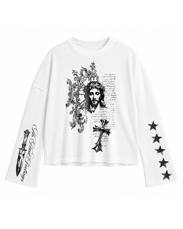 Jesus Waffle