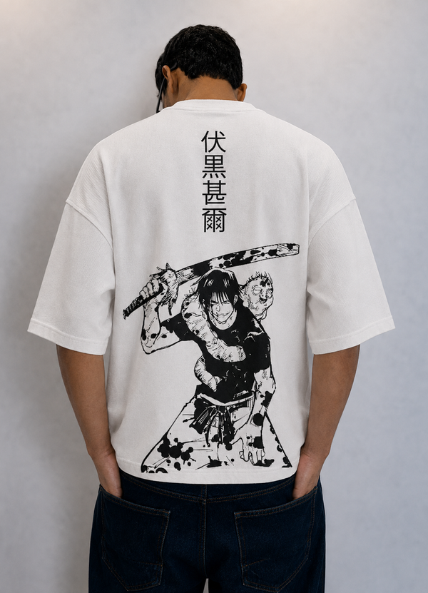 Toji-Fushiguro