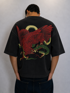 Eagle X Snake