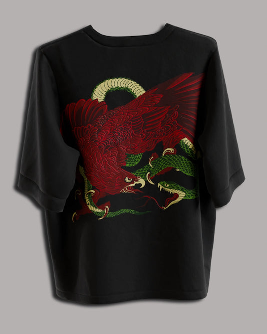Eagle X Snake
