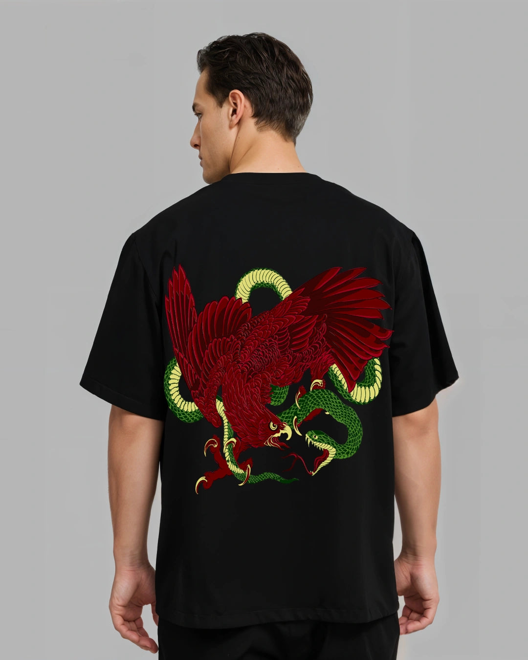 Eagle X Snake
