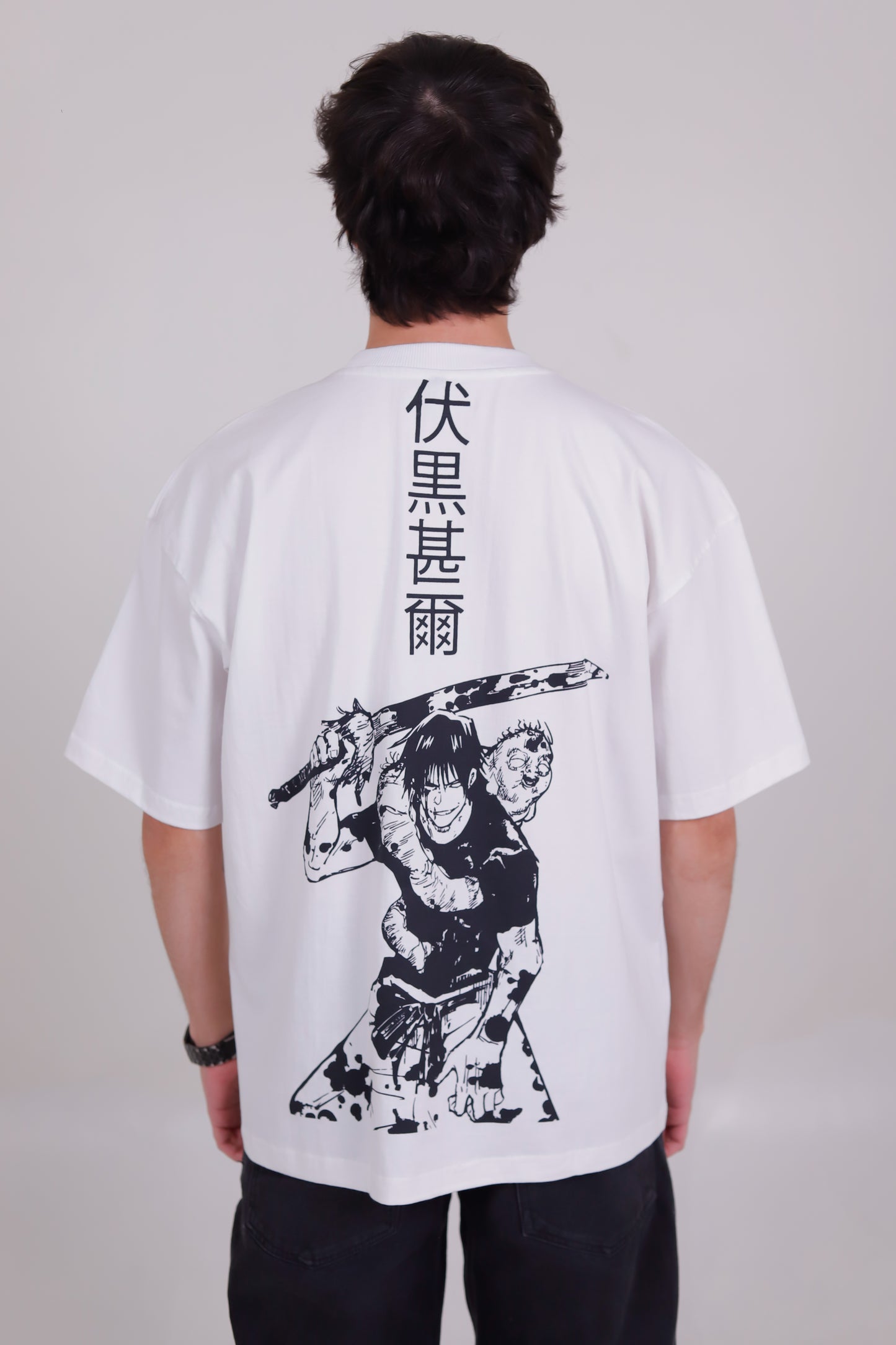Toji-Fushiguro