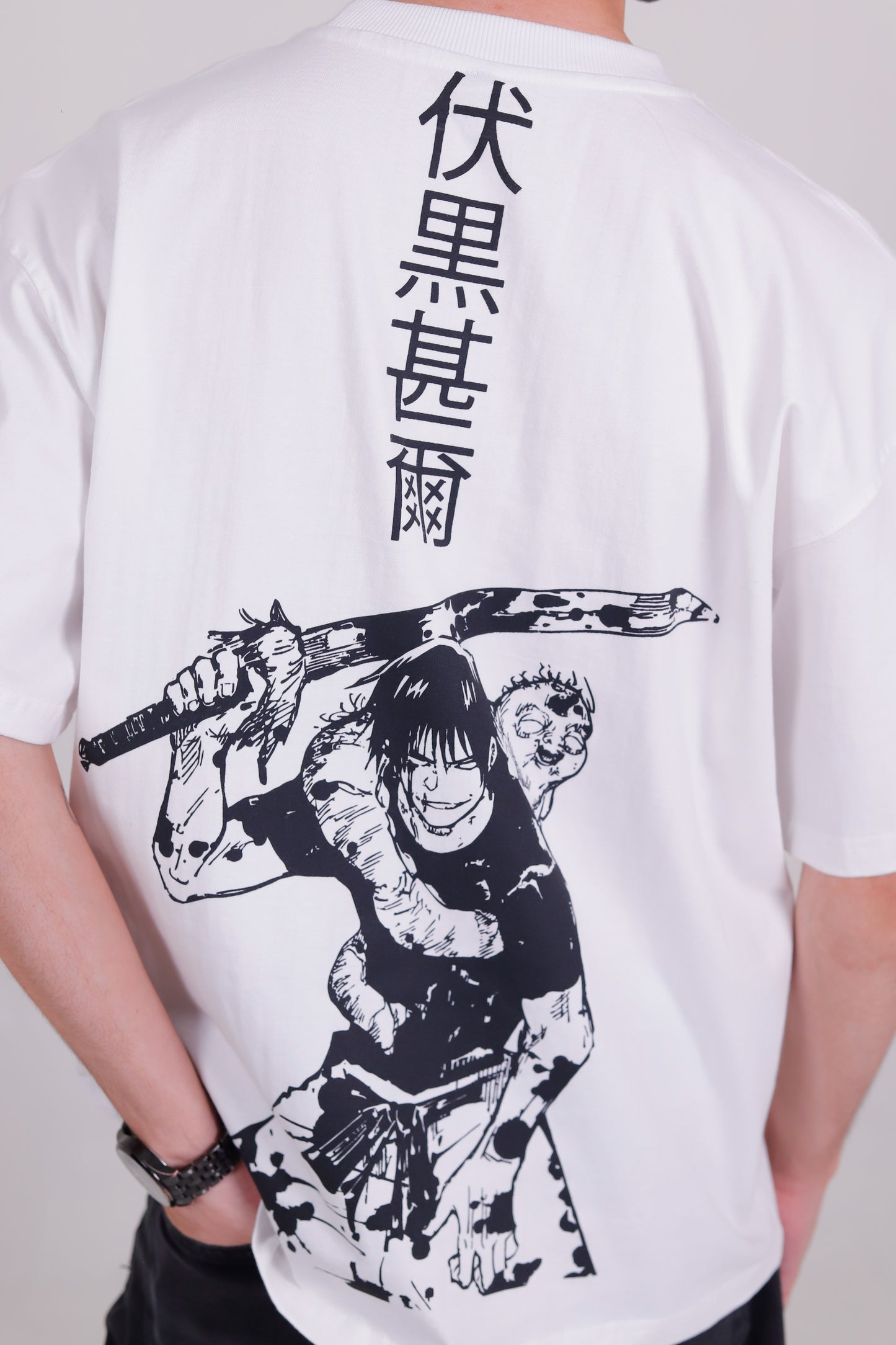 Toji-Fushiguro