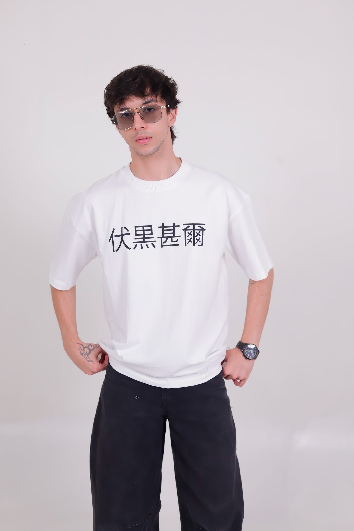 Toji-Fushiguro