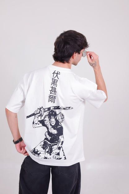 Toji-Fushiguro