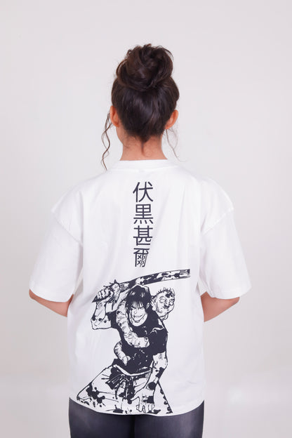 Toji-Fushiguro