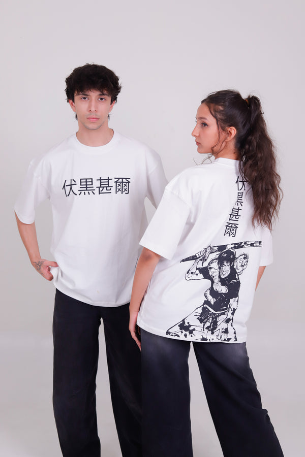 Toji-Fushiguro
