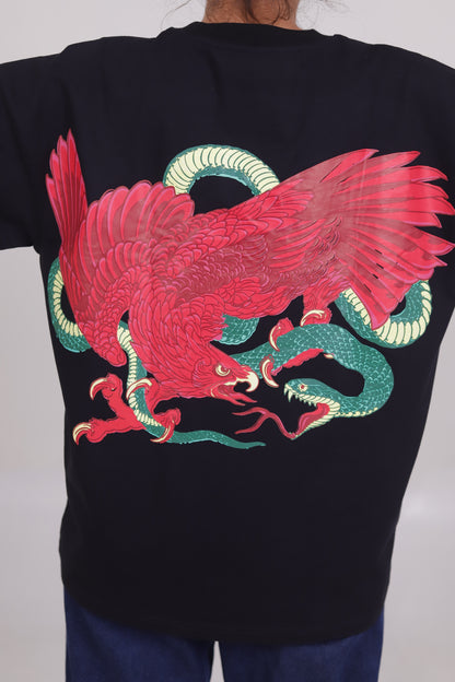 Eagle X Snake