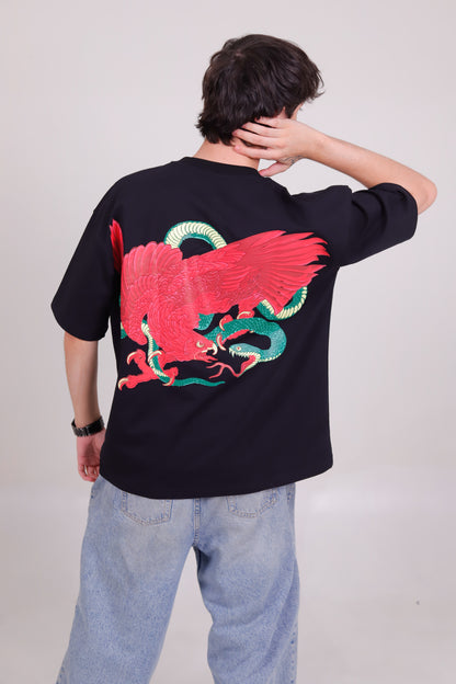 Eagle X Snake