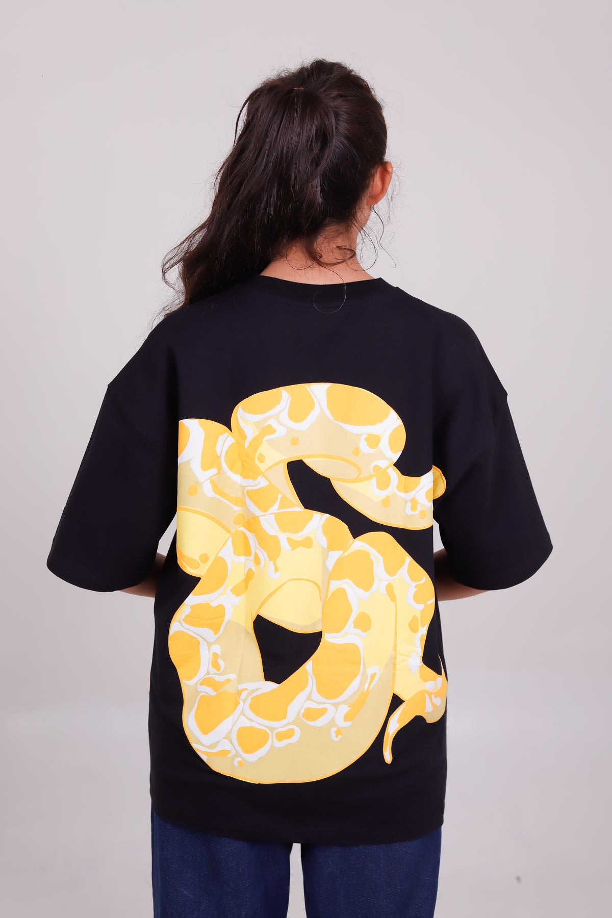 Yellow-Snake