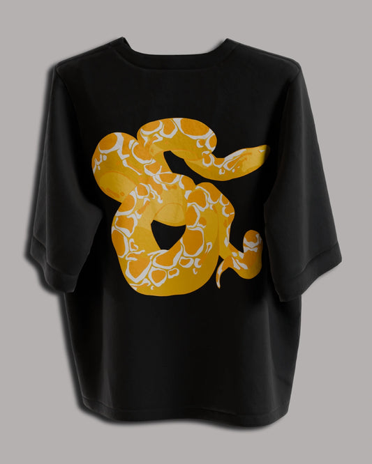 Yellow-Snake