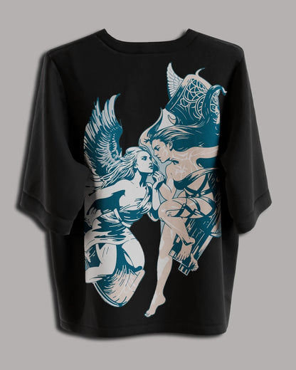 Angel-Demon-Love