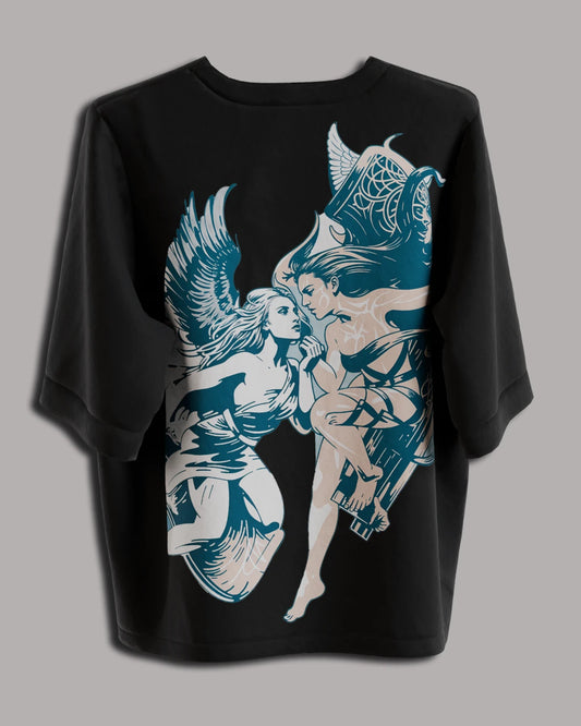 Angel-Demon-Love