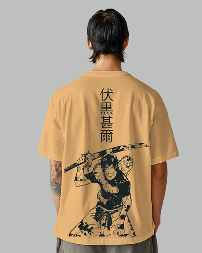 Toji-Fushiguro