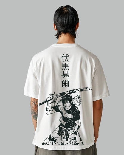 Toji-Fushiguro