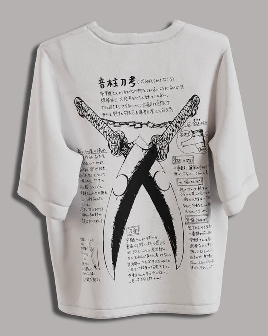Tengen Uzi-Swords