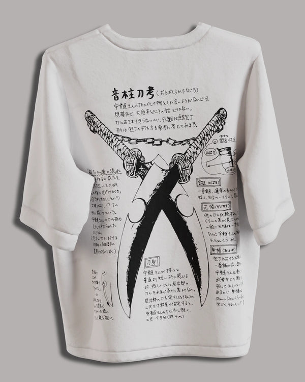 Tengen Uzi-Swords