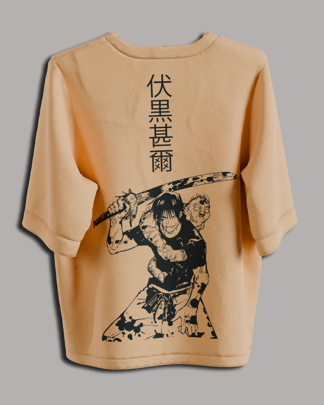 Toji-Fushiguro