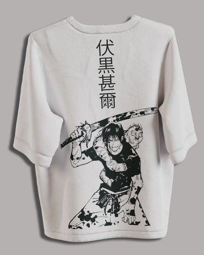 Toji-Fushiguro