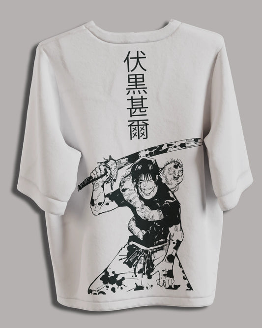 Toji-Fushiguro